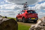 MG ZS 2017 года (UK)